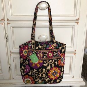 Vera Bradley tote! NWT!